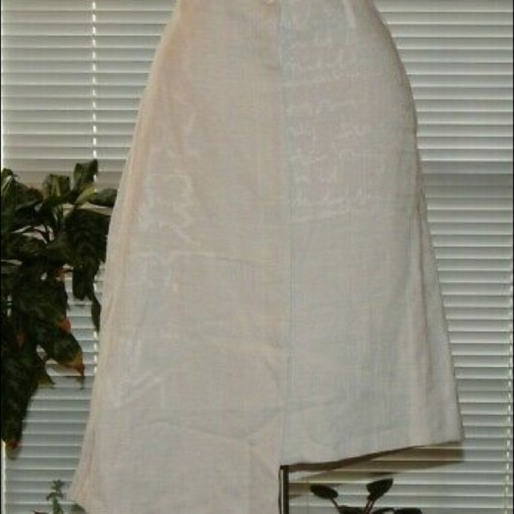 Annette gortz asymmetric skirt.